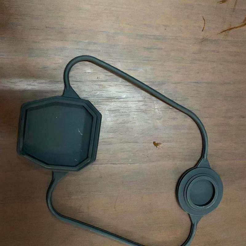 橡膠隔圈