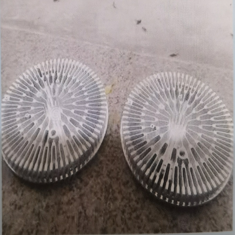 無人機散熱片